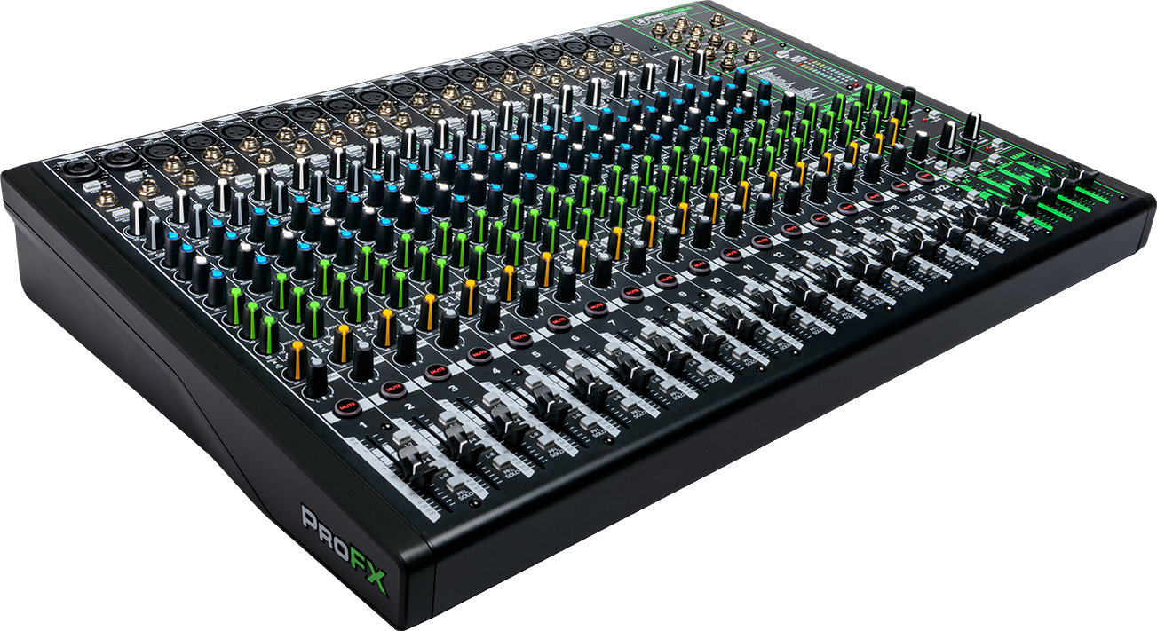 ProFX22v3 Mischpult