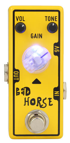 Bad Horse - Boost / Overdrive  "B-Stock" 