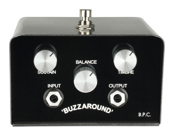 British Pedal Company Vintage Series Buzzaround - Fuzz