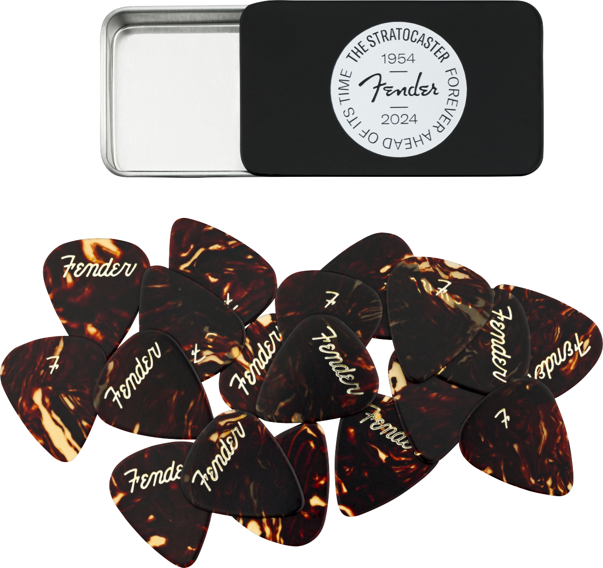 70th Anniversary Pick  Tin
