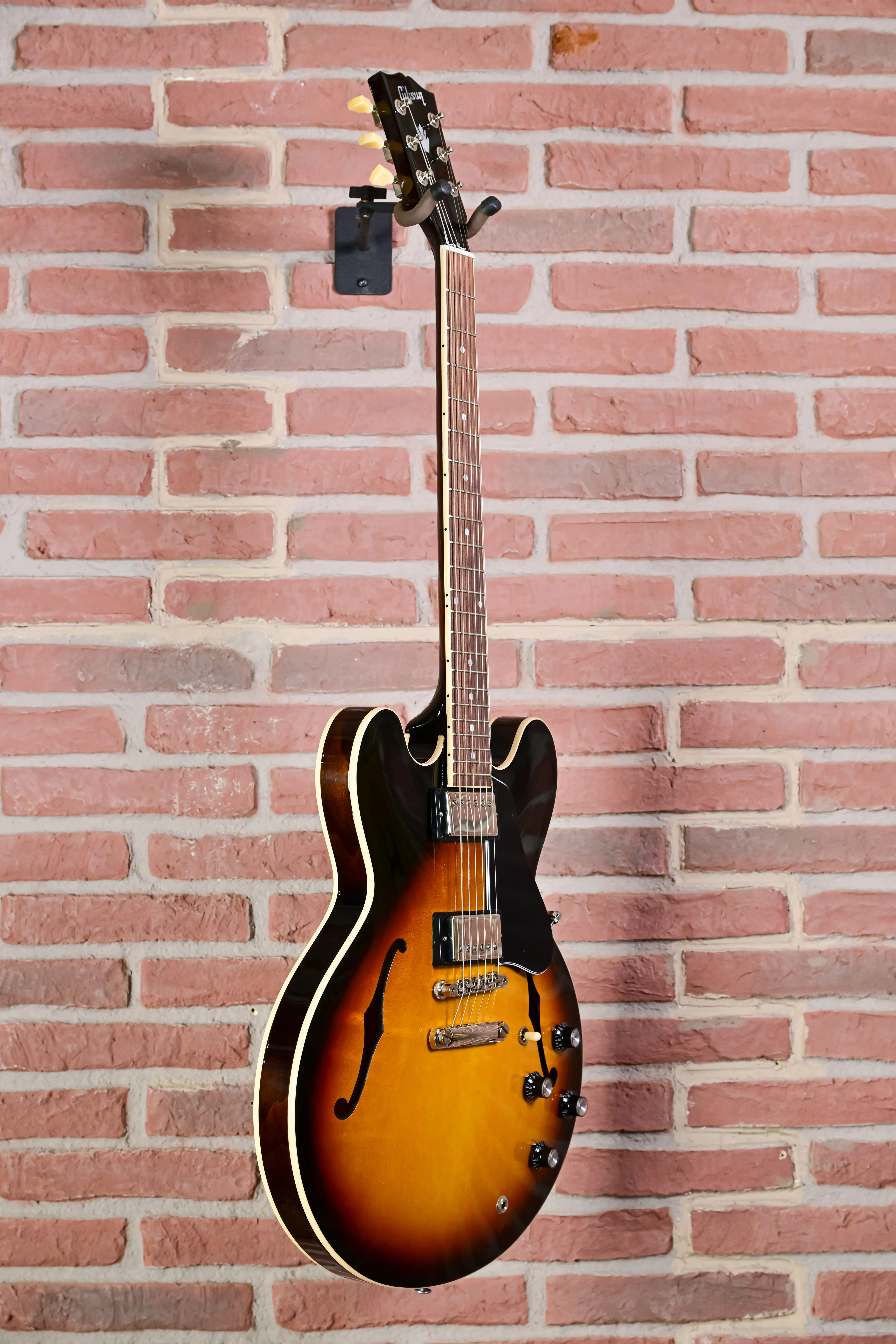 ES-335 Vintage Burst