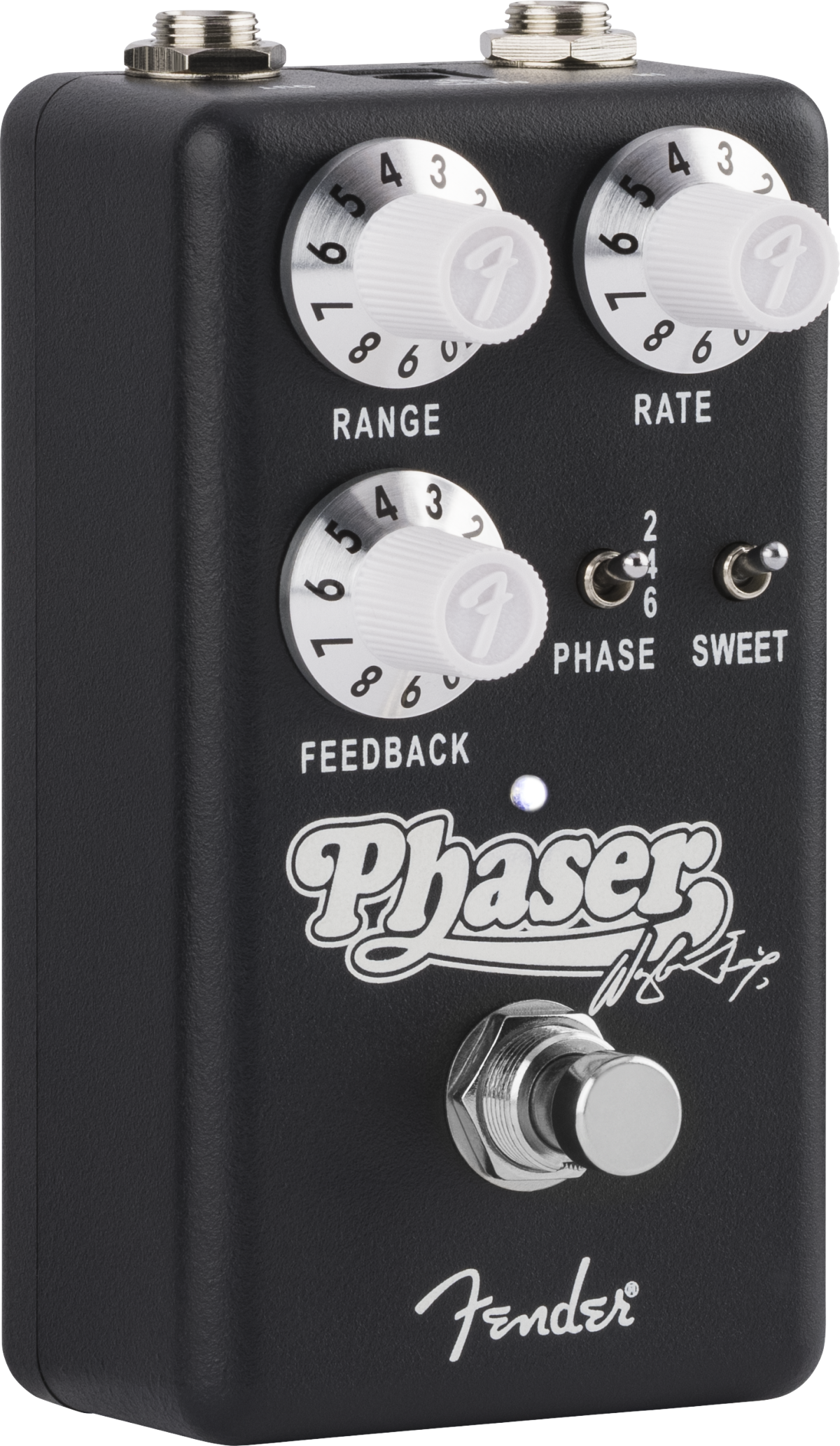 Waylon Jennings Phaser
