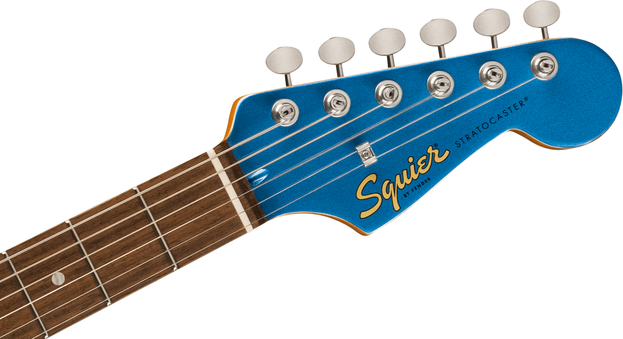Limited Edition Classic Vibe™ '60s Stratocaster® HSS, Laurel Fingerboard, Lake Placid Blue