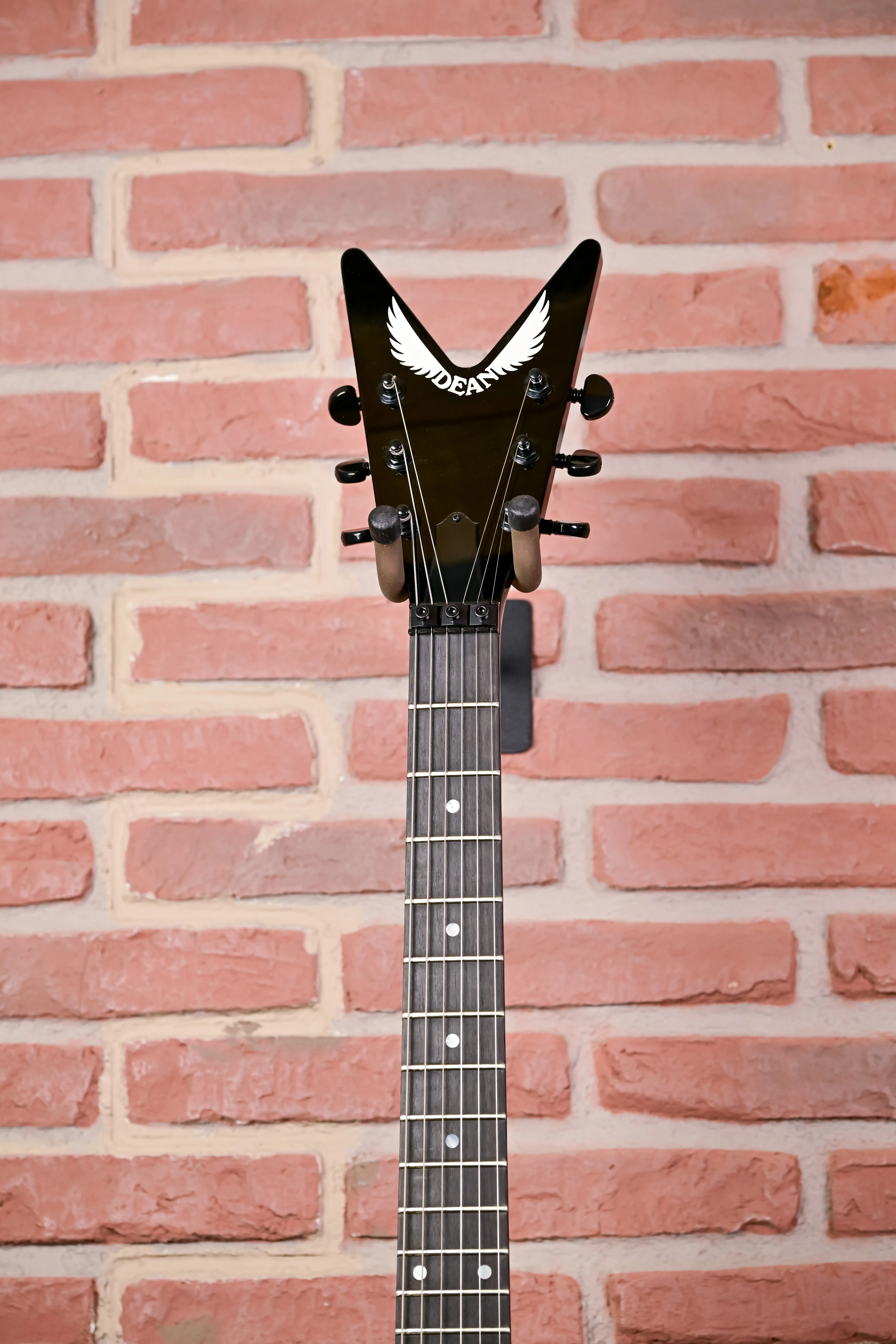 USA Custom Shop ML Floyd Classic Black Electric Guitar