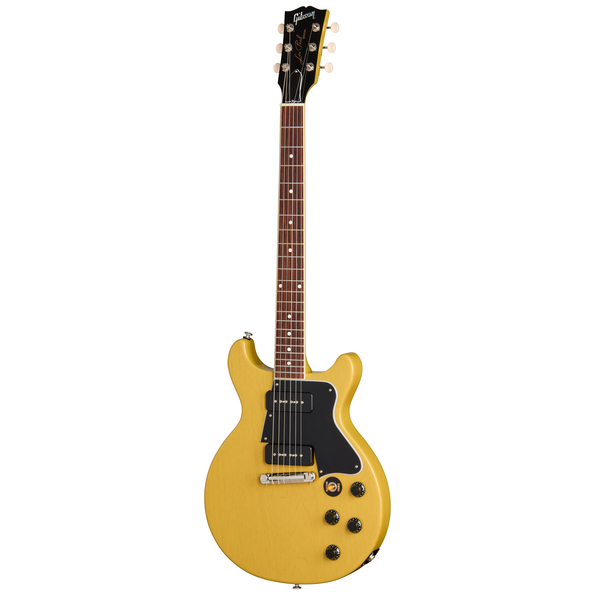 Les Paul Special Double Cut TV Yellow