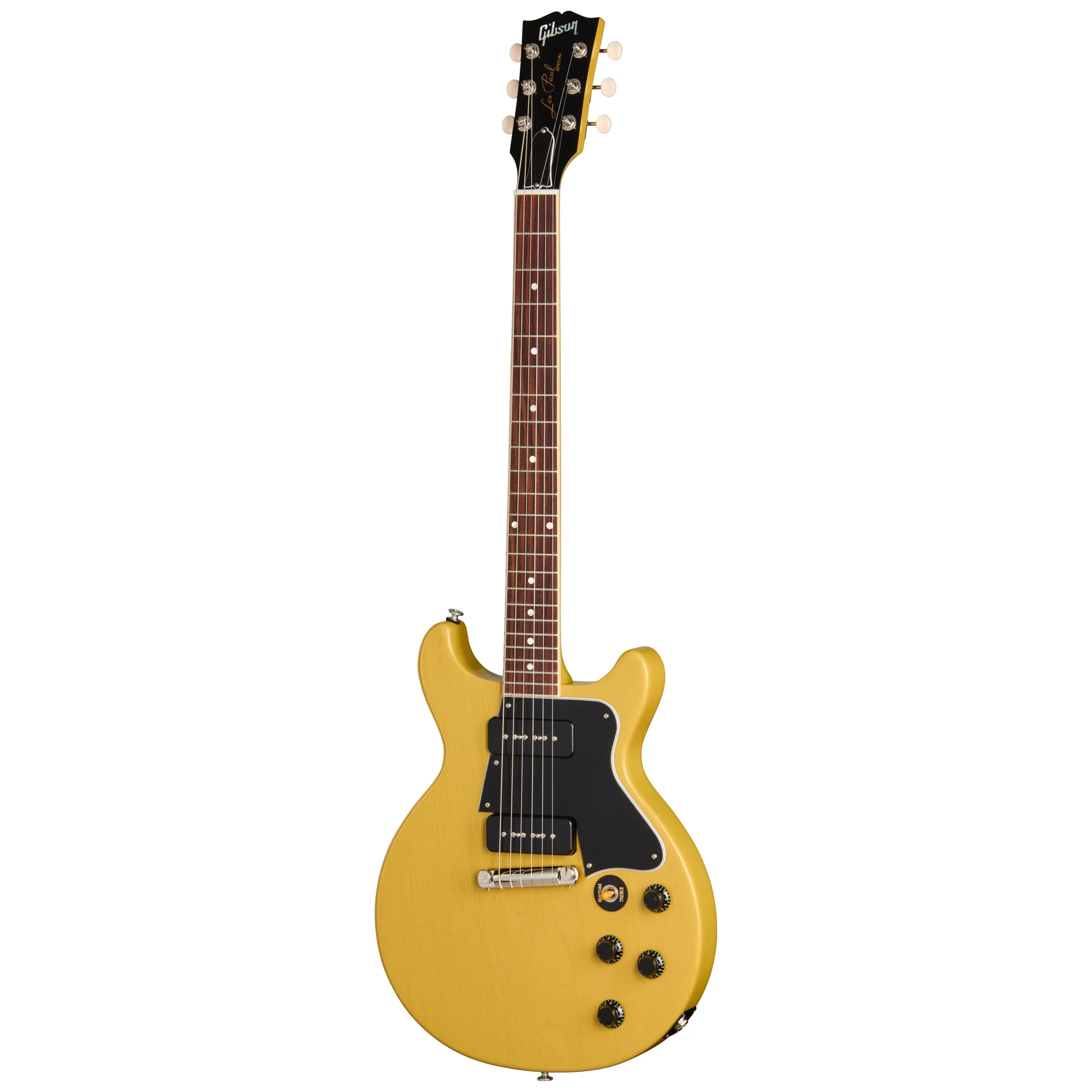 Les Paul Special Double Cut TV  Yellow