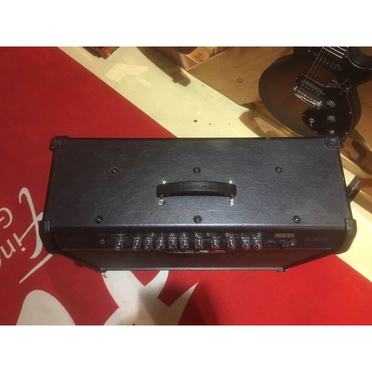 Spider IV 150 Guitar Combo USED!