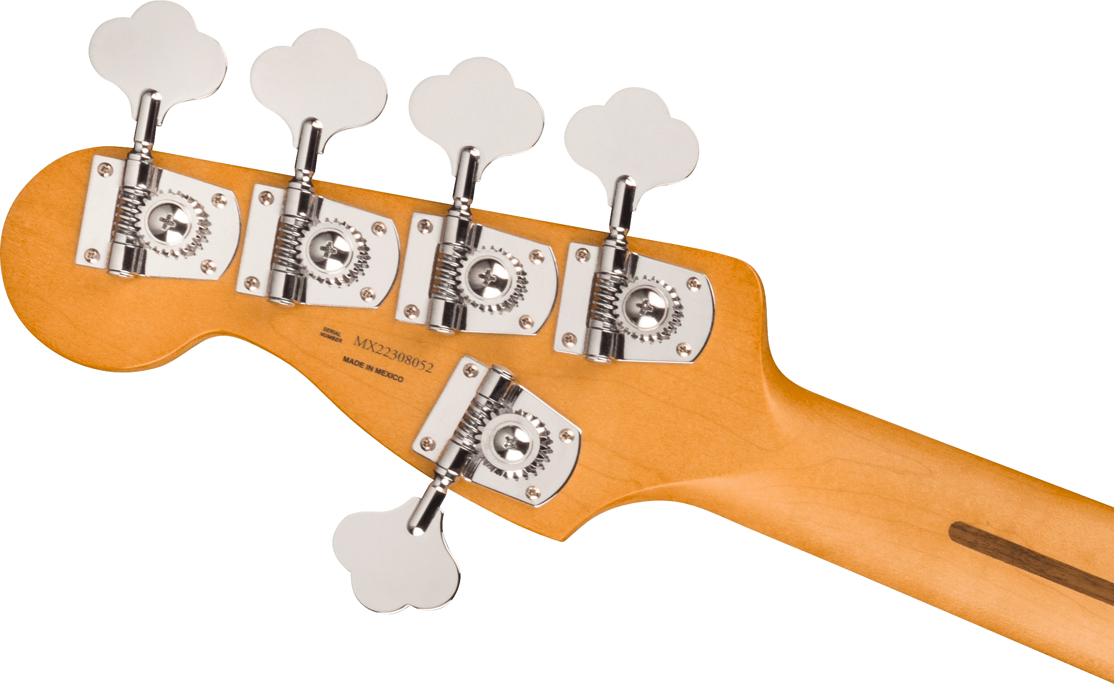 Player Plus Jazz Bass® V, Maple Fingerboard, Fiesta Red