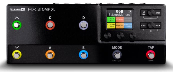 HX Stomp XL