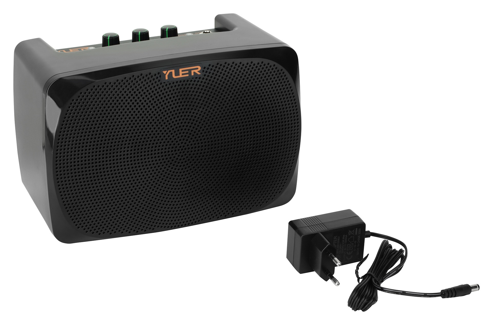 Portable Amp for Acoustic with Bluetooth