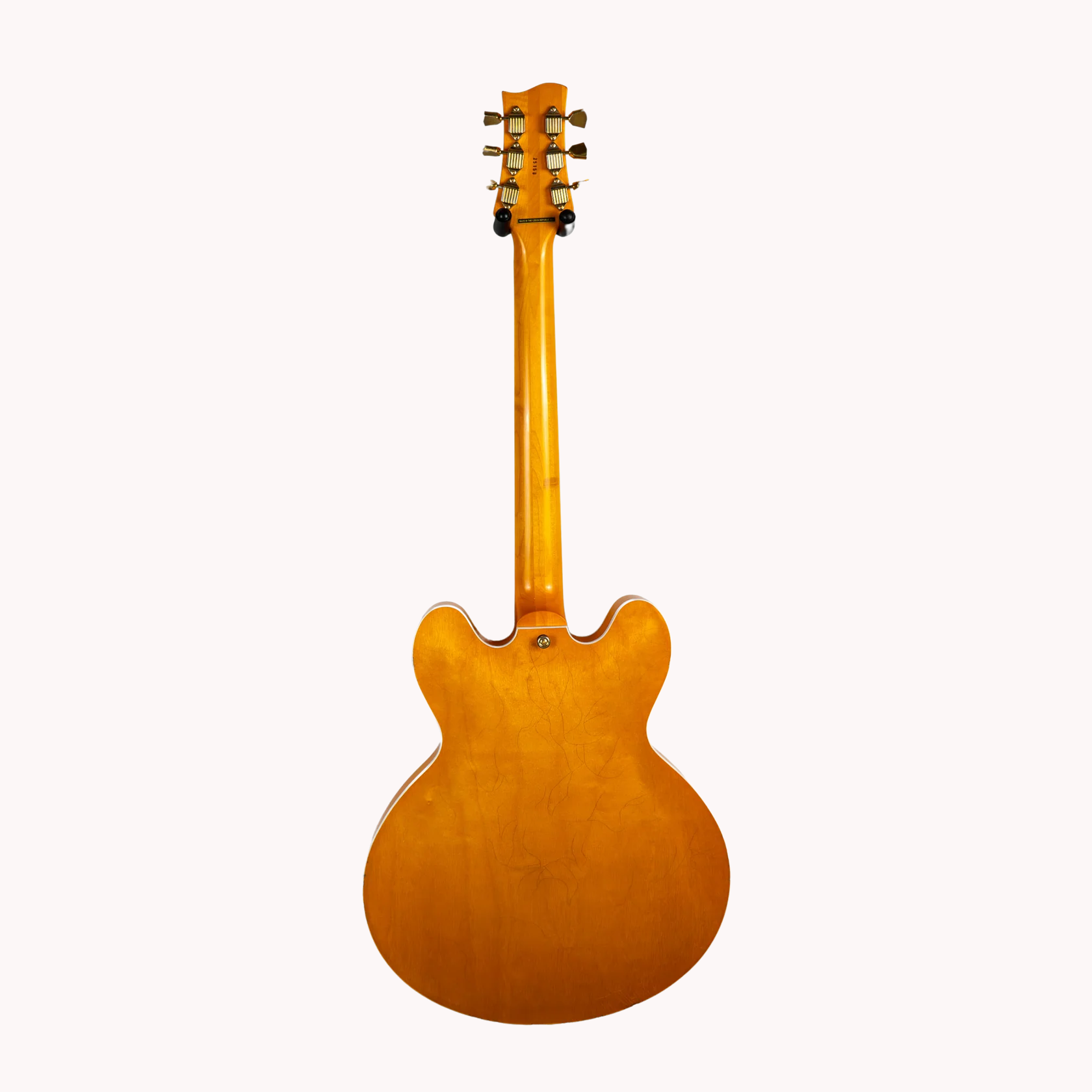 Fremont Bigsby GH Trans Honey Aged