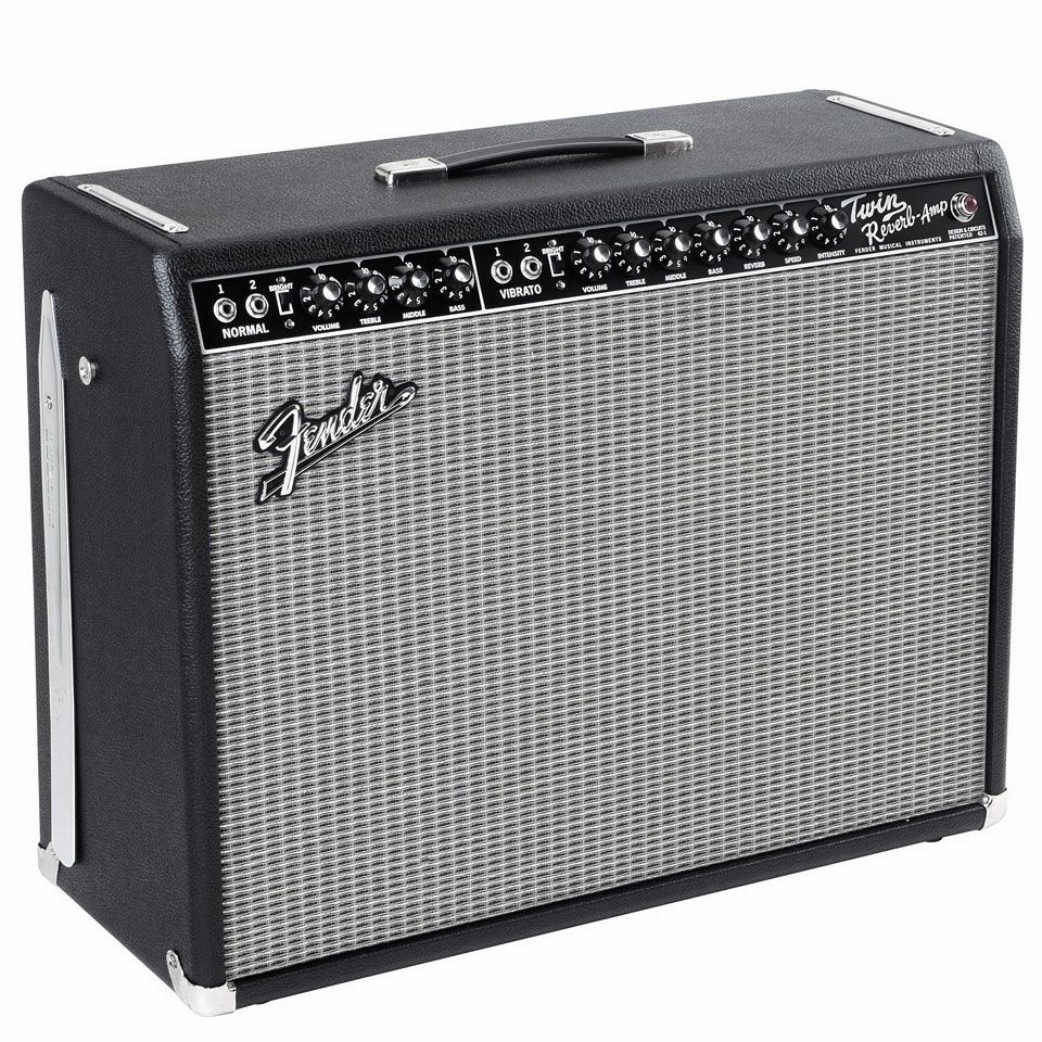 '65 Twin Reverb "B-Stock"