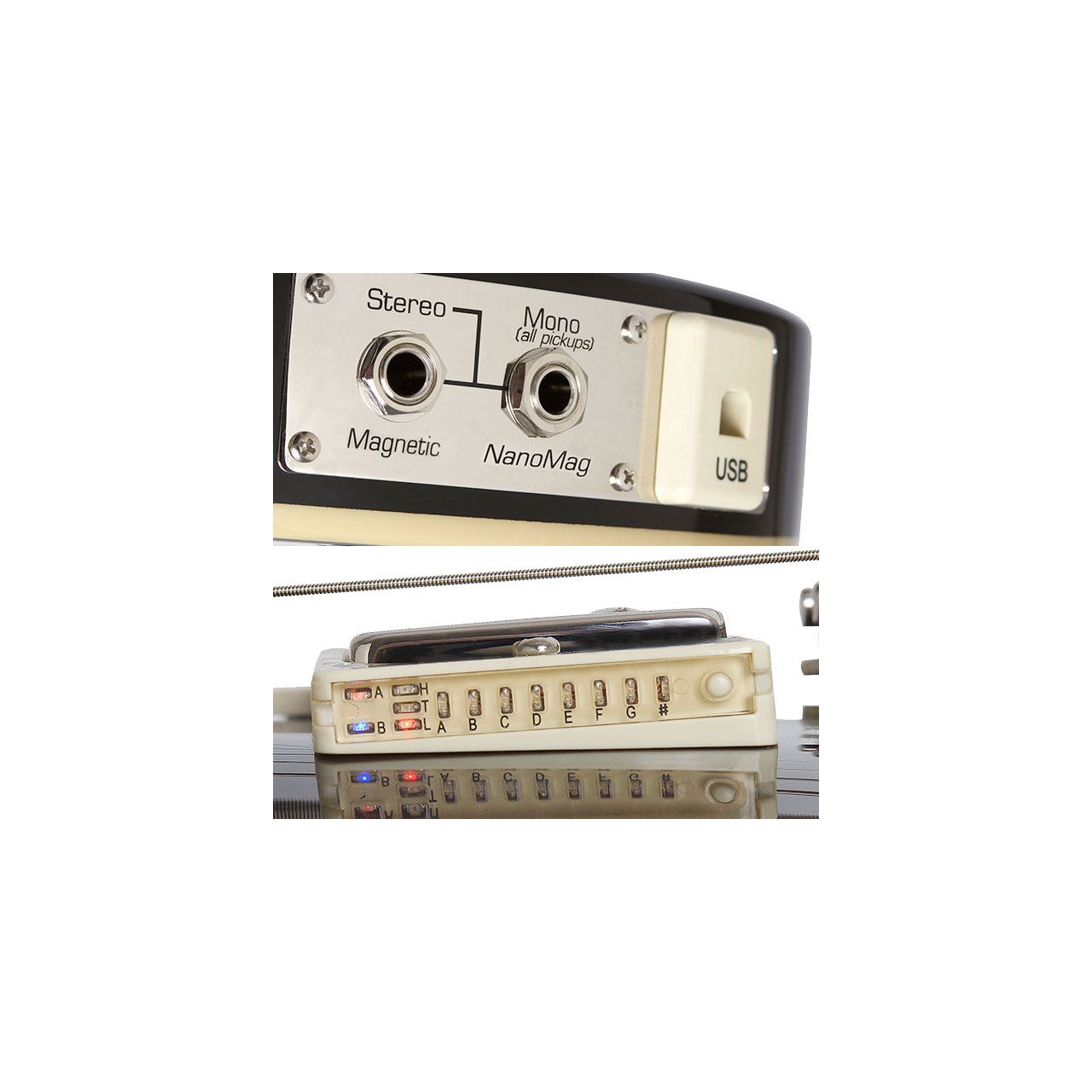 Les Paul Ultra III ME *Showroom Modell* - E-Gitarre