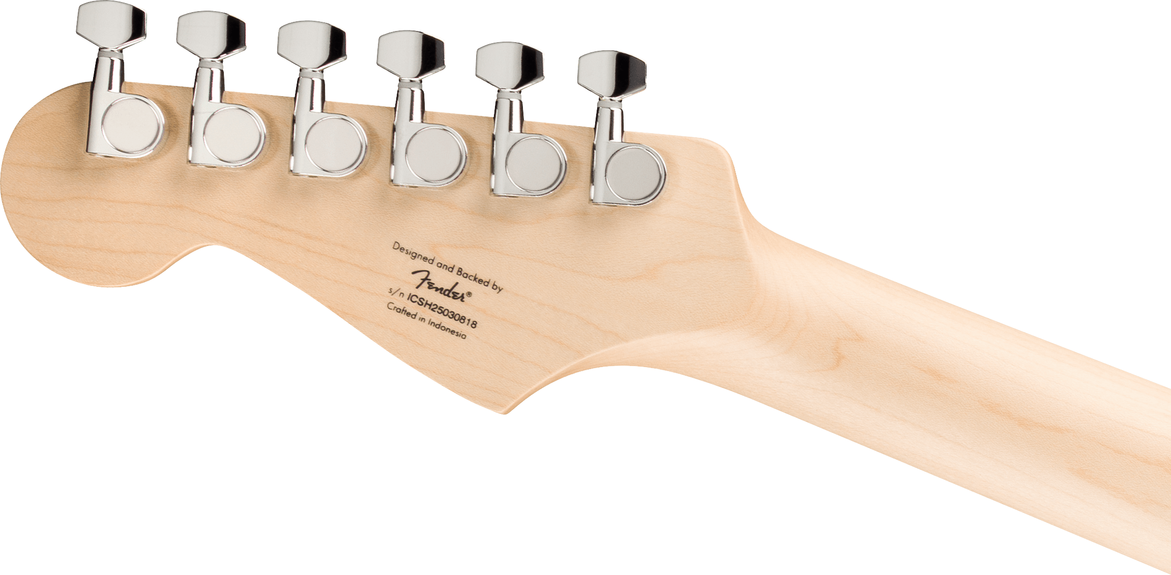 Sonic Stratocaster HT Sea Foam Green