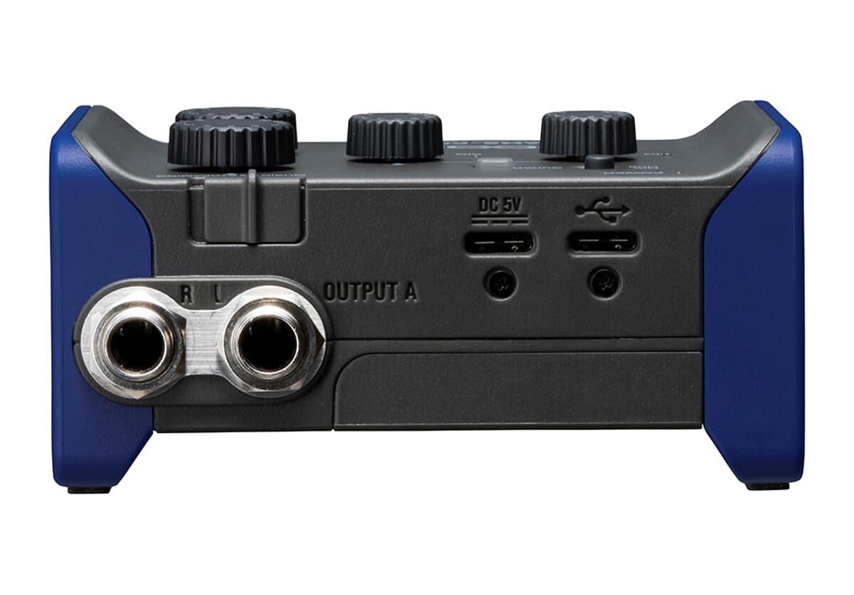 AMS-24 Audiointerface