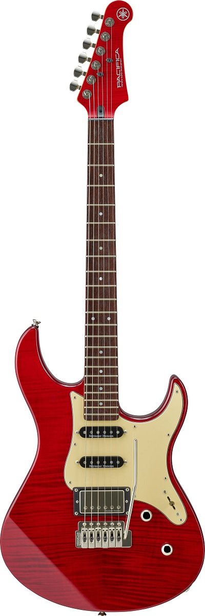 Pacifica 612 VII Fired Red