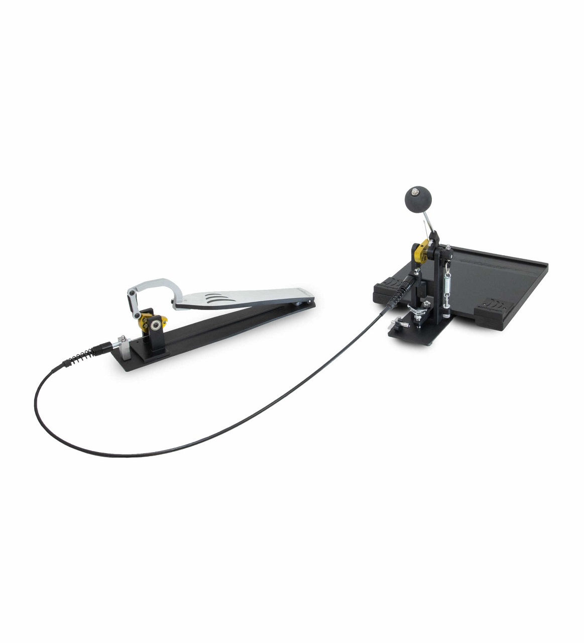 CAP200 Cajon Pedal inkl. Bodenplatte