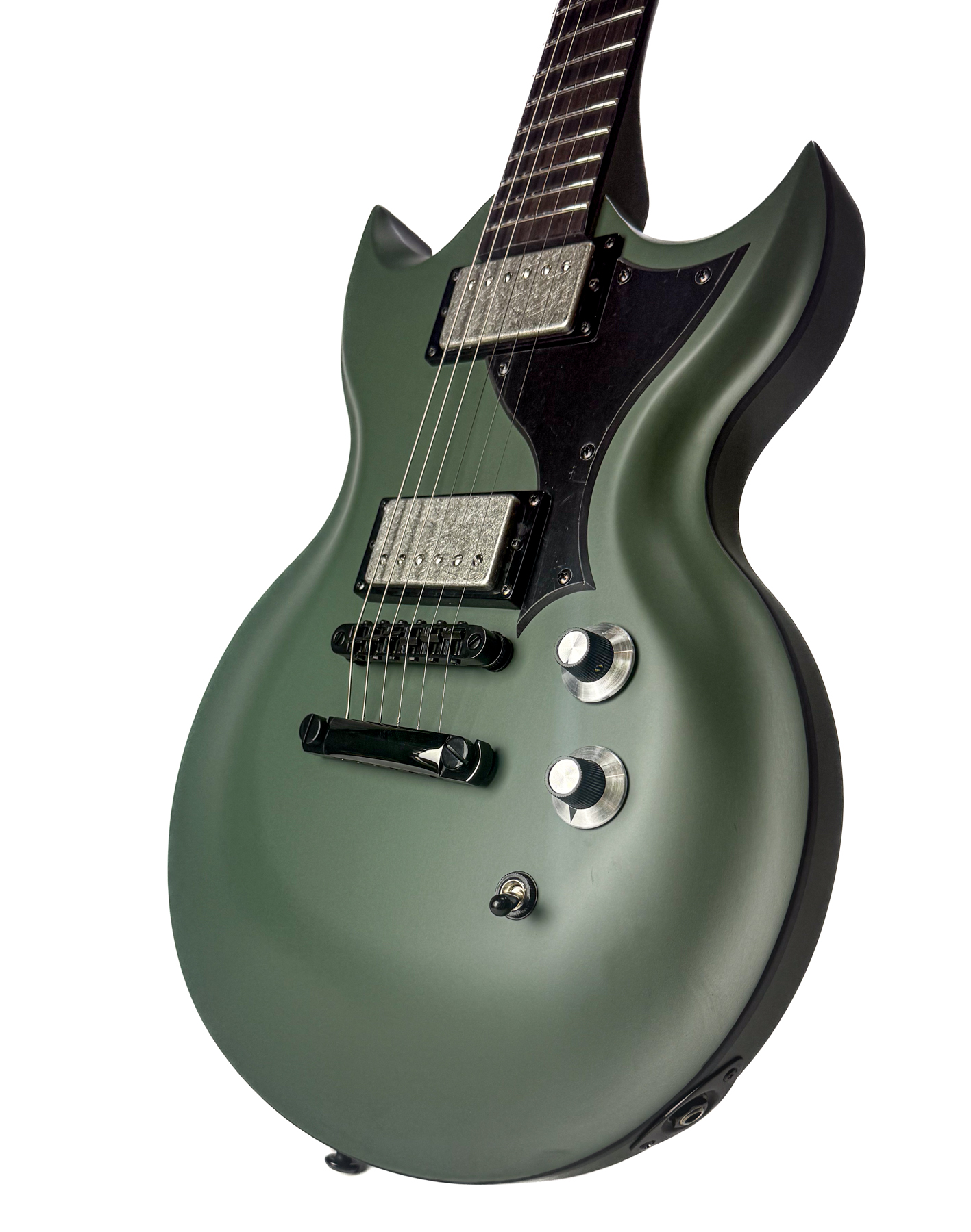 Minotaur DE - Matte Olive Green
