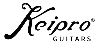 keipro guitars logo