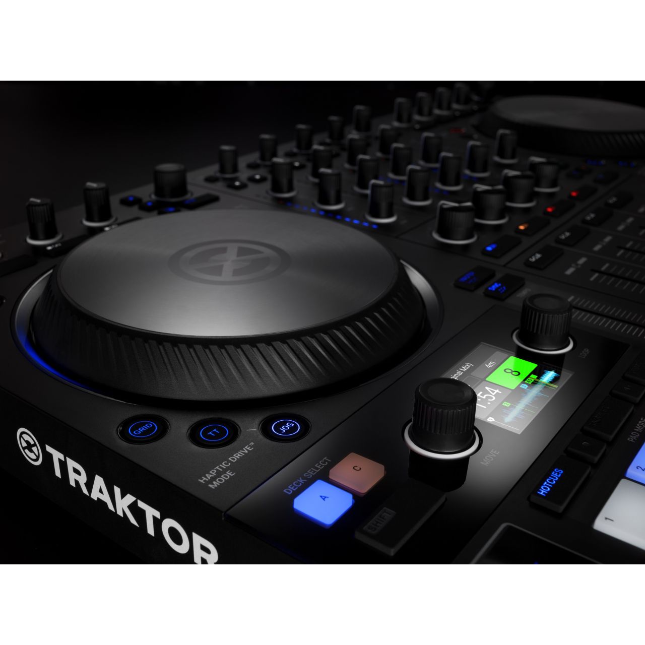 TRAKTOR KONTROL S4 MK3