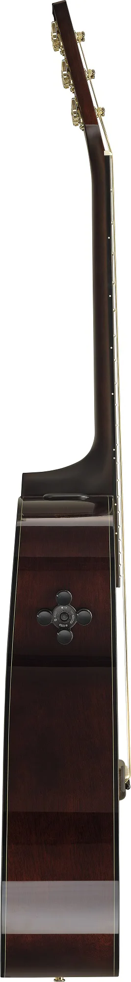 TAG3 C Natural TransAcoustic Gitarre