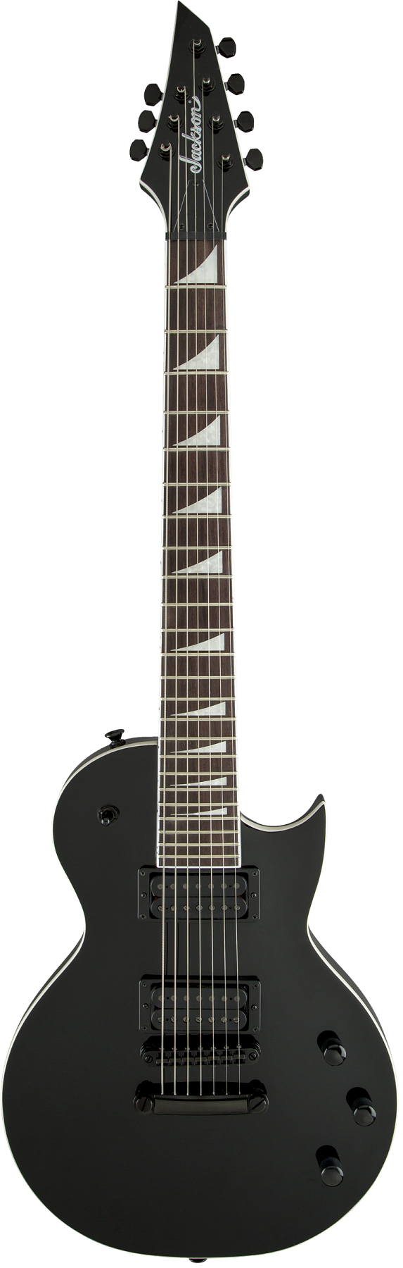 X Series Monarkh SCX7, Laurel Fingerboard, Gloss Black B-Stock