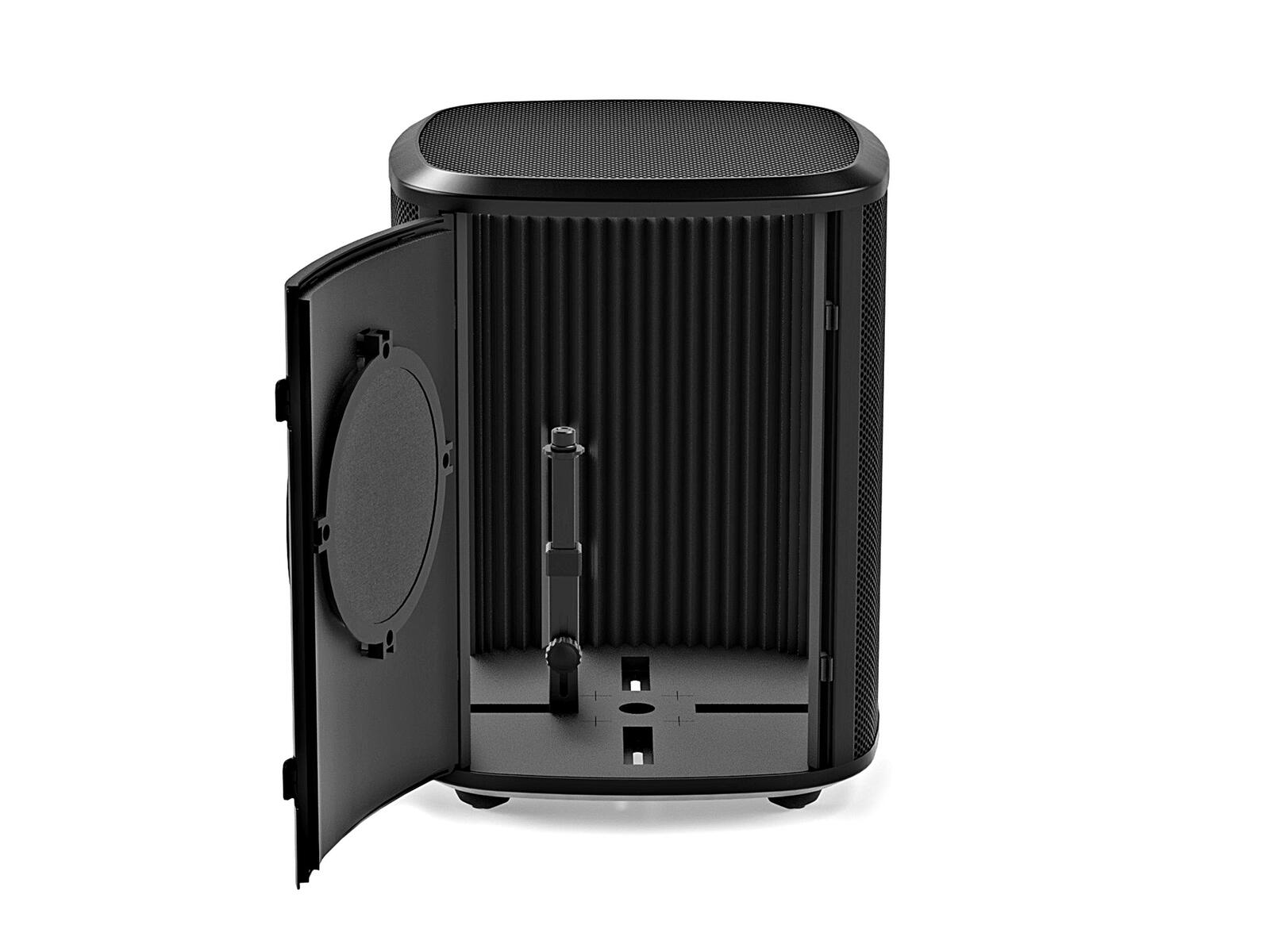 MIB-01 Mikrofonakustikbox