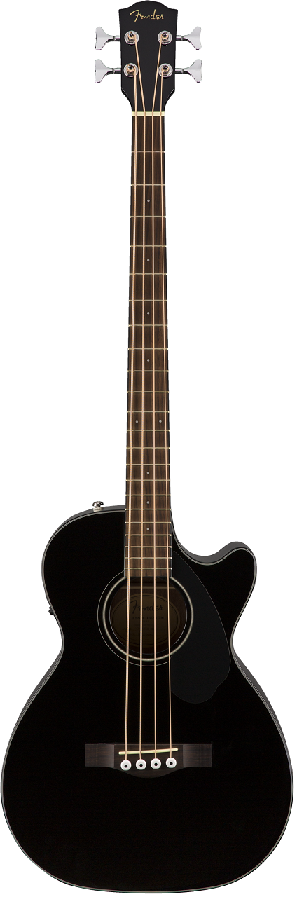 CB-60SCE Bass Black LR - Akustikbass