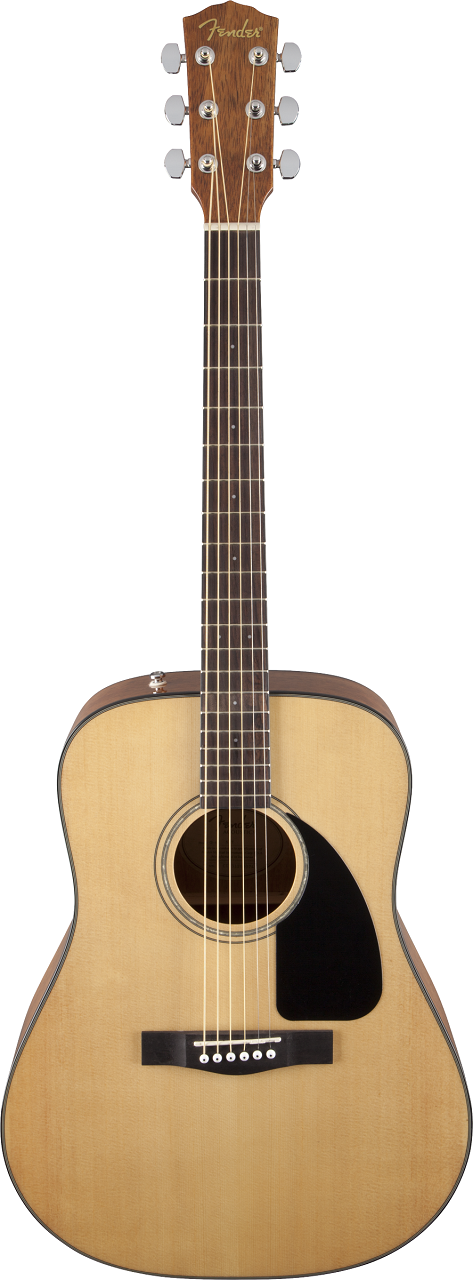 CD-60 Dreadnought V3 Natural mit Case