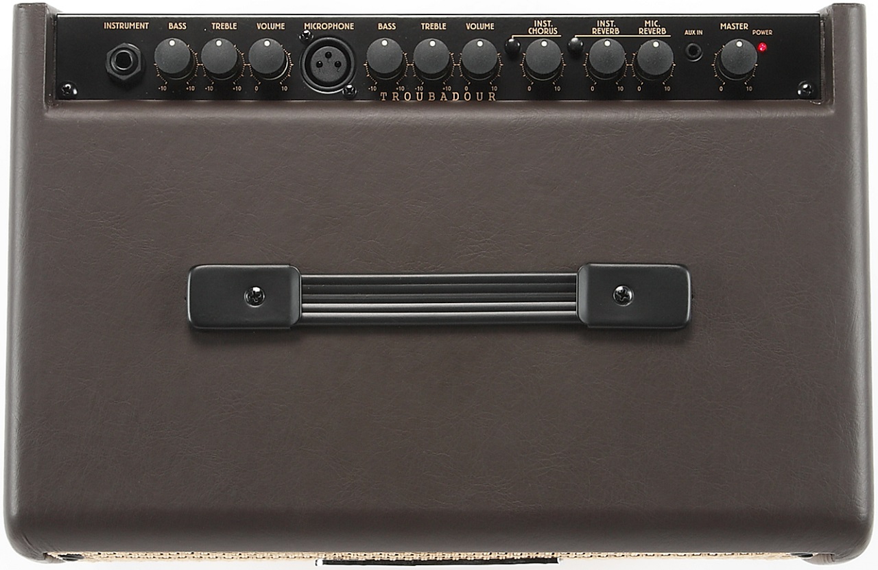 T30II Akustikverstärker Troubadour 30 Watt