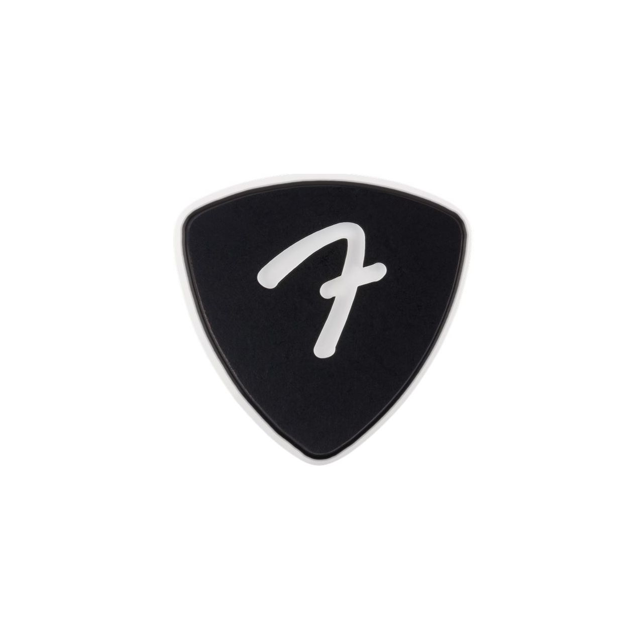 F Grip 346 Picks, Black, 3 Pack 