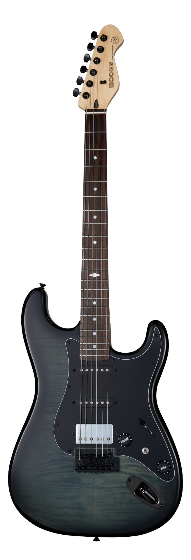 MSC31 Pro Guitar Grey Burst