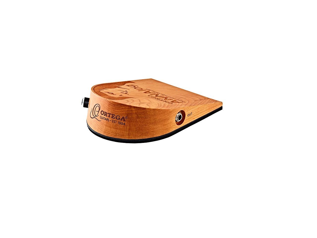ORTEGA Stompbox ANNAlog