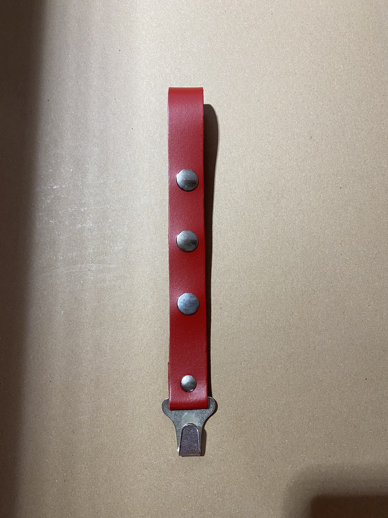 Rückenriemen Querriemen - Rot Rückenriemen Querriemen - Rot