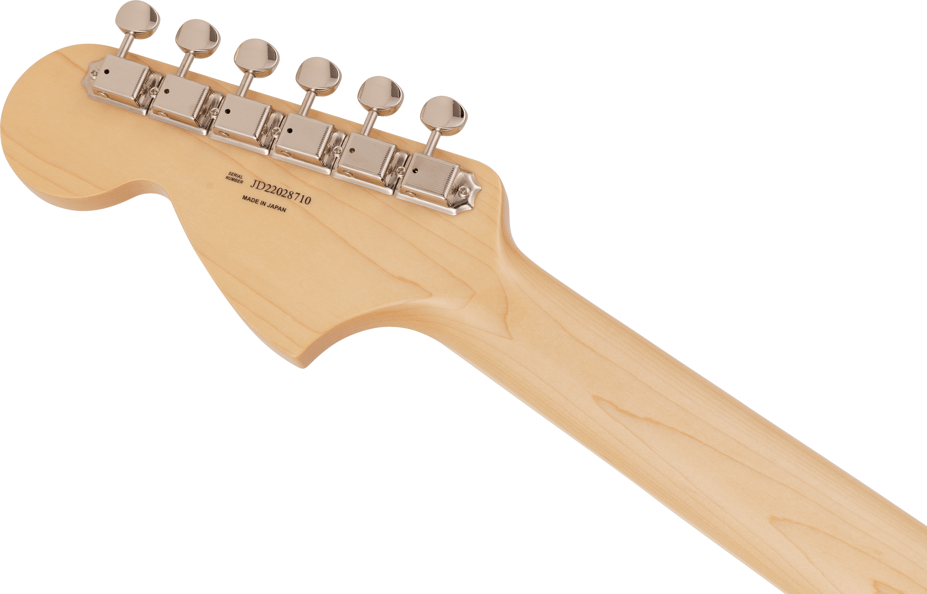 2023 Collection Made in Japan Traditional Late 60s Jazzmaster®, Rosewood Fingerboard, 3-Color Sunbur