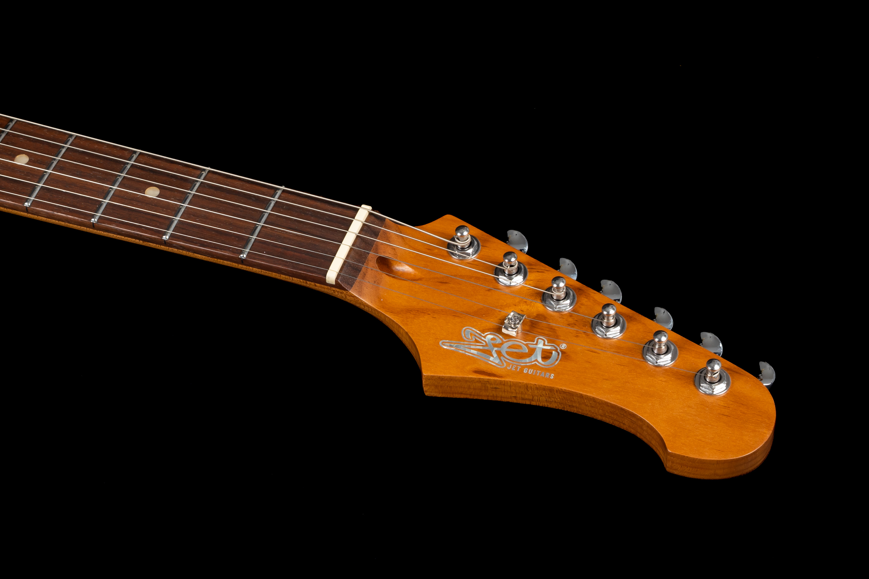 JT-300 PLM R  E-Gitarre Satin Purple