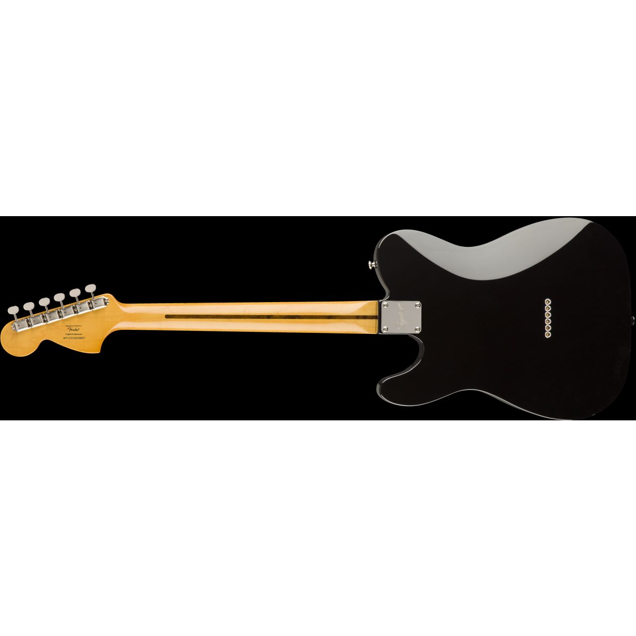 Classic Vibe '70s Telecaster® Deluxe - Black