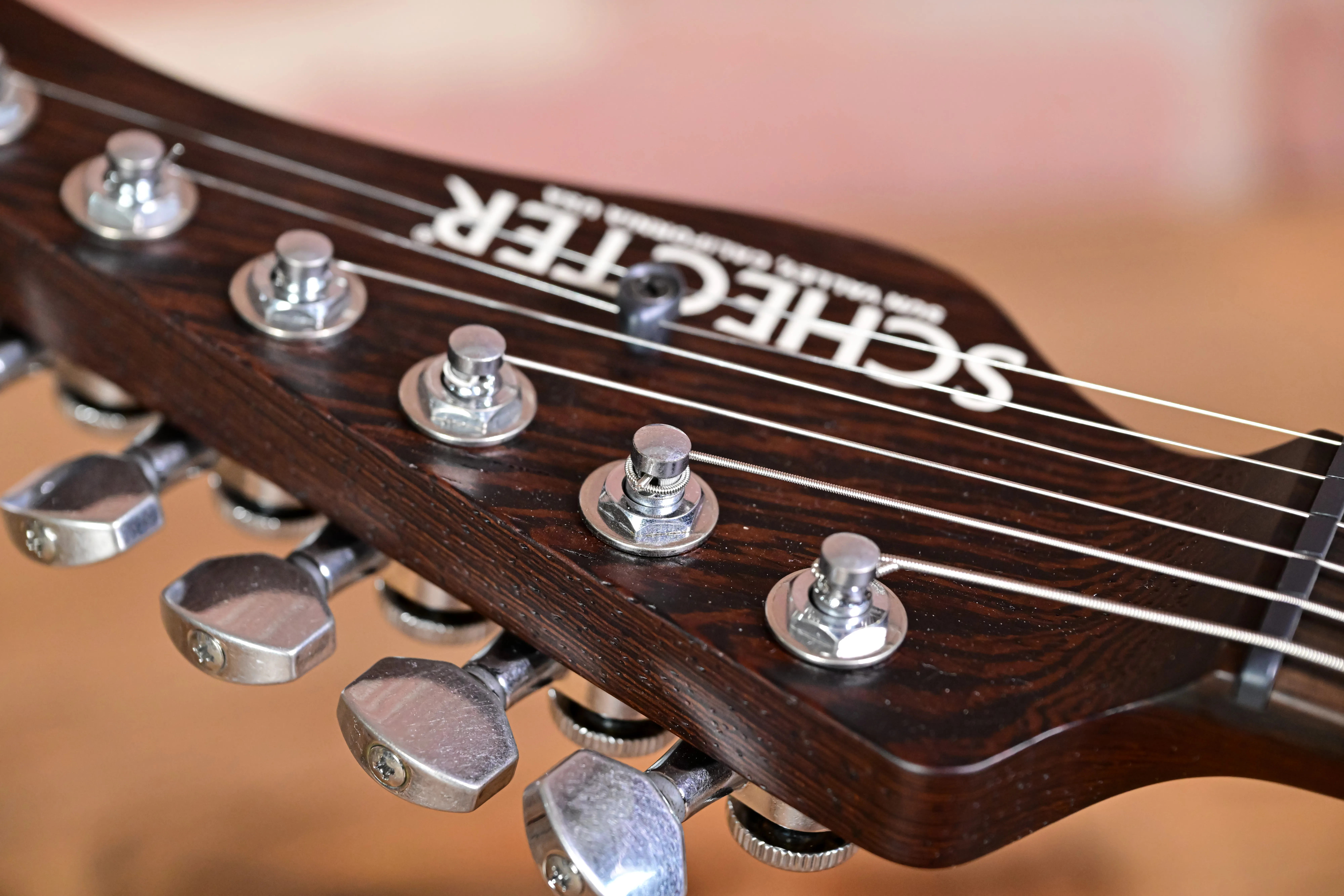 Nick Johnston Handsigned Traditional USA Custom Shop HH Atomic Mercury #25-05038