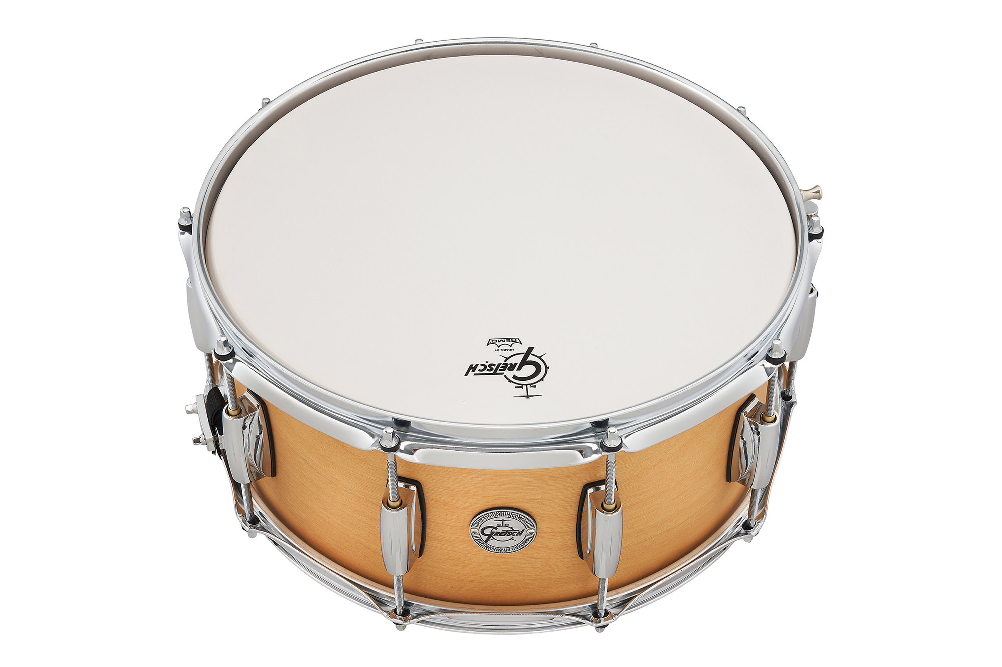 14x6,5" Snare Drum Full Range  Birch