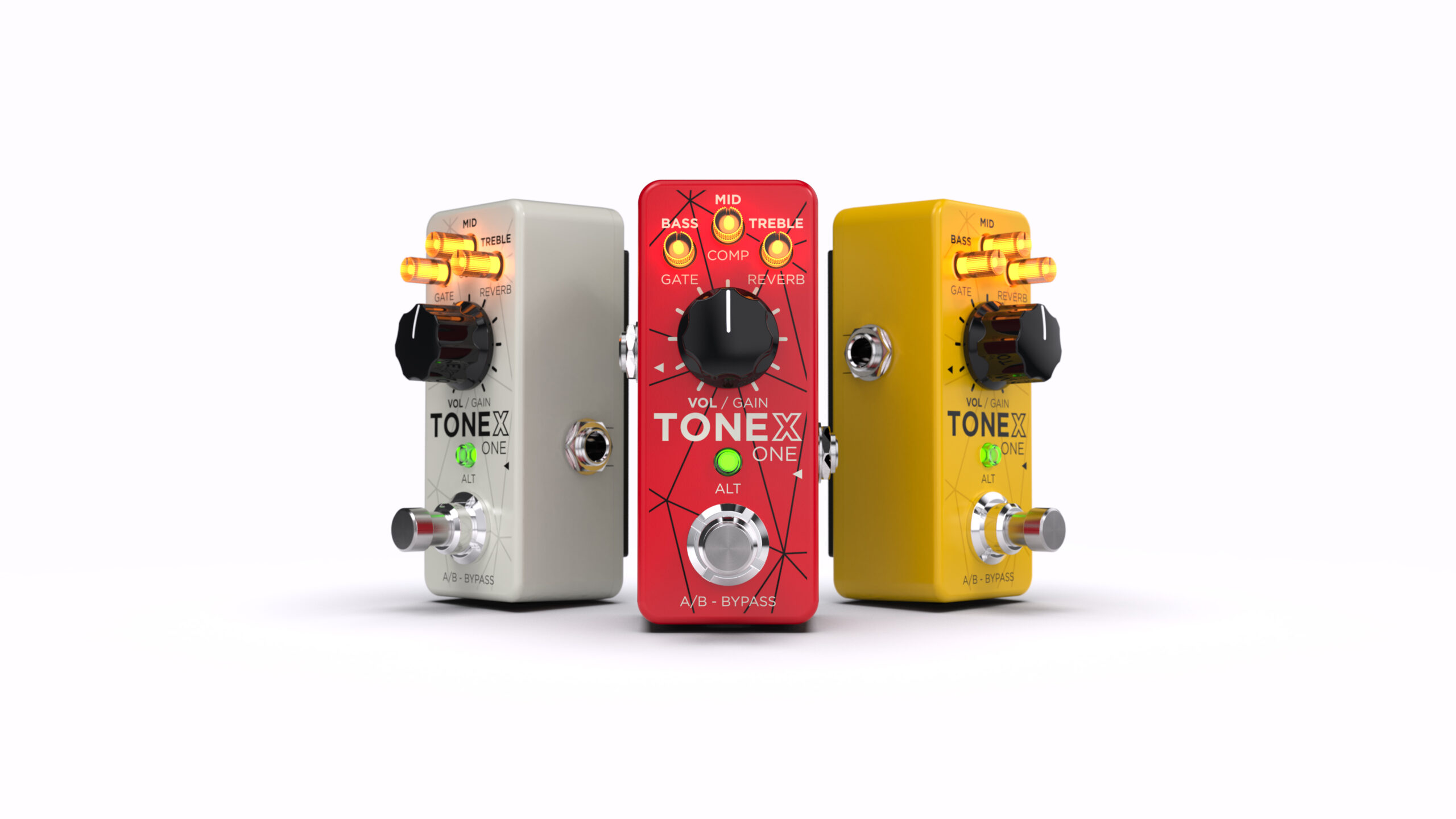ToneX Brown Sound Anthology Collector's Limited Edition