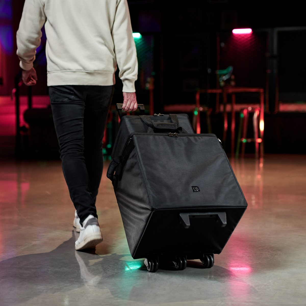 DAVE 10 G4X BAG SET