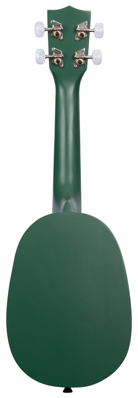 KA-NV-HBEE - Novelty Series Honey Bee Soprano Ukulele, with Bag