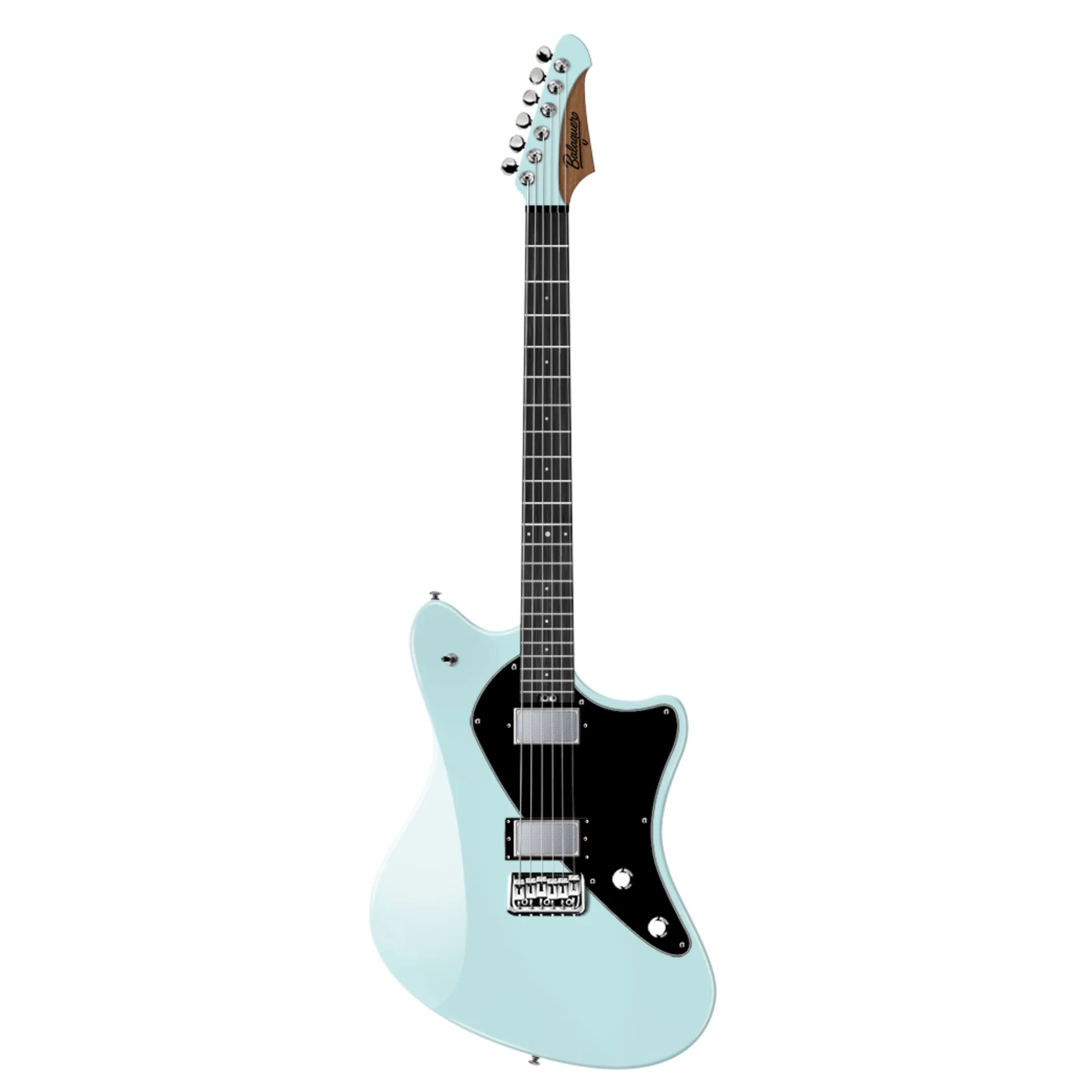 Standard Espada Gloss Sky Blue E-Gitarre