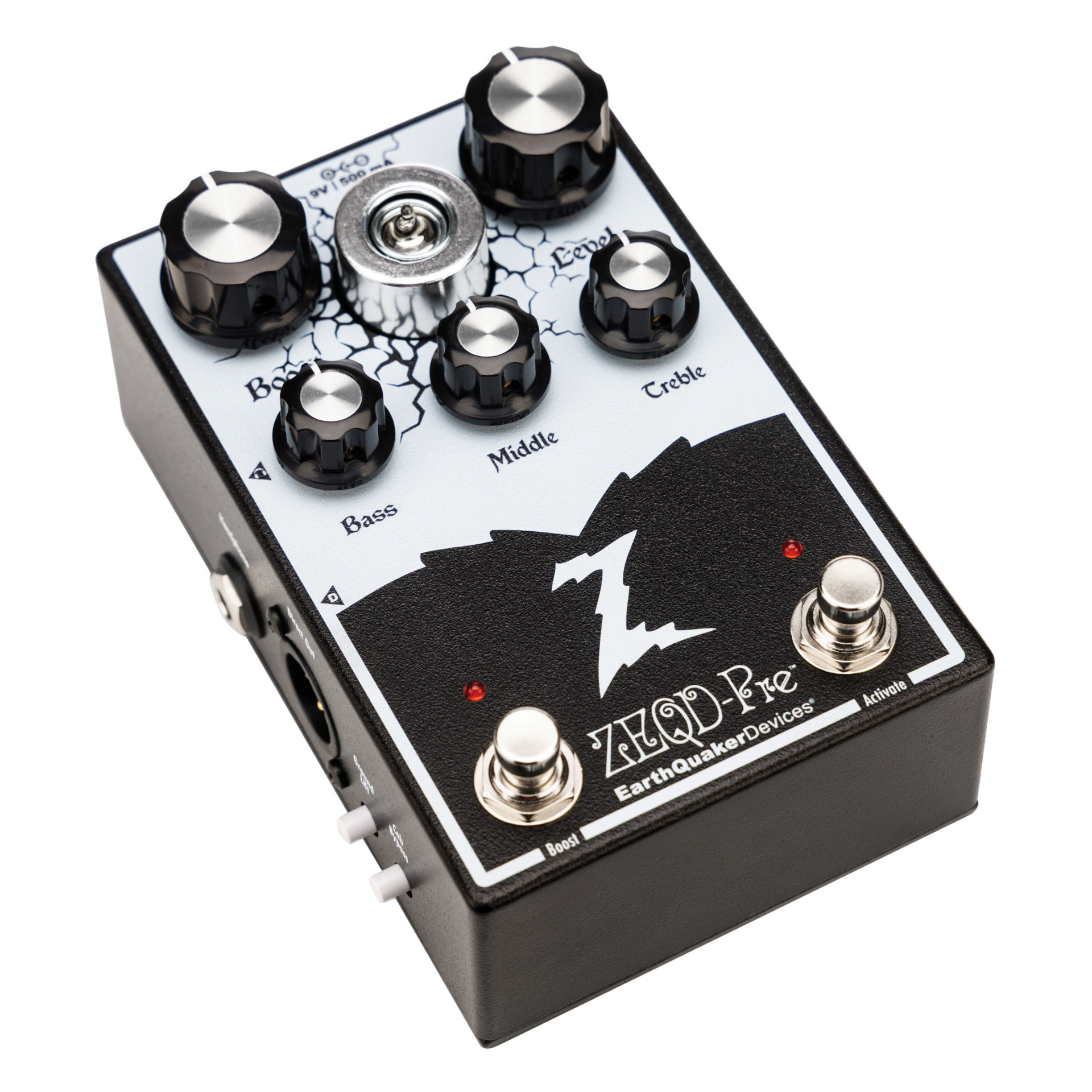 ZEQD PRE Tube Preamp / Booster