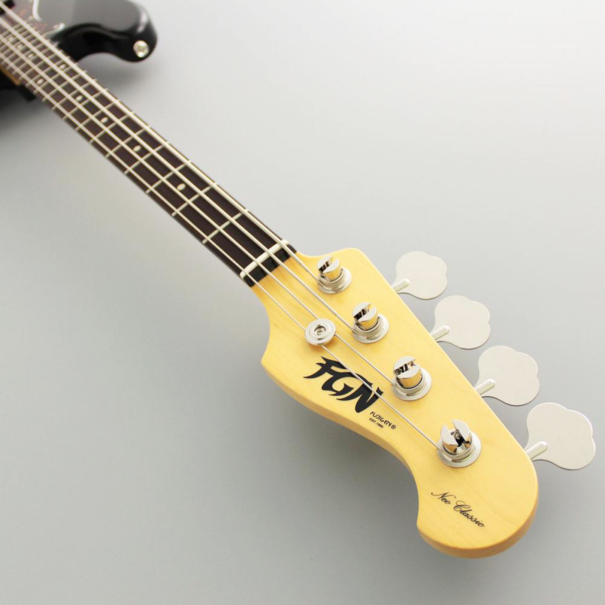 Neo Classic JB-100 Black E-Bass