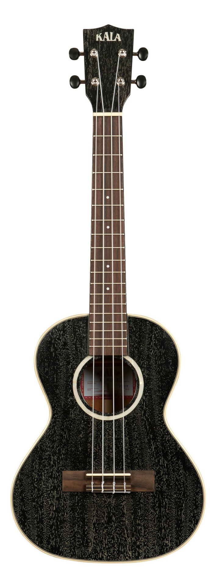 KA-SDH-T All Solid Tenor Ukulele, with Bag