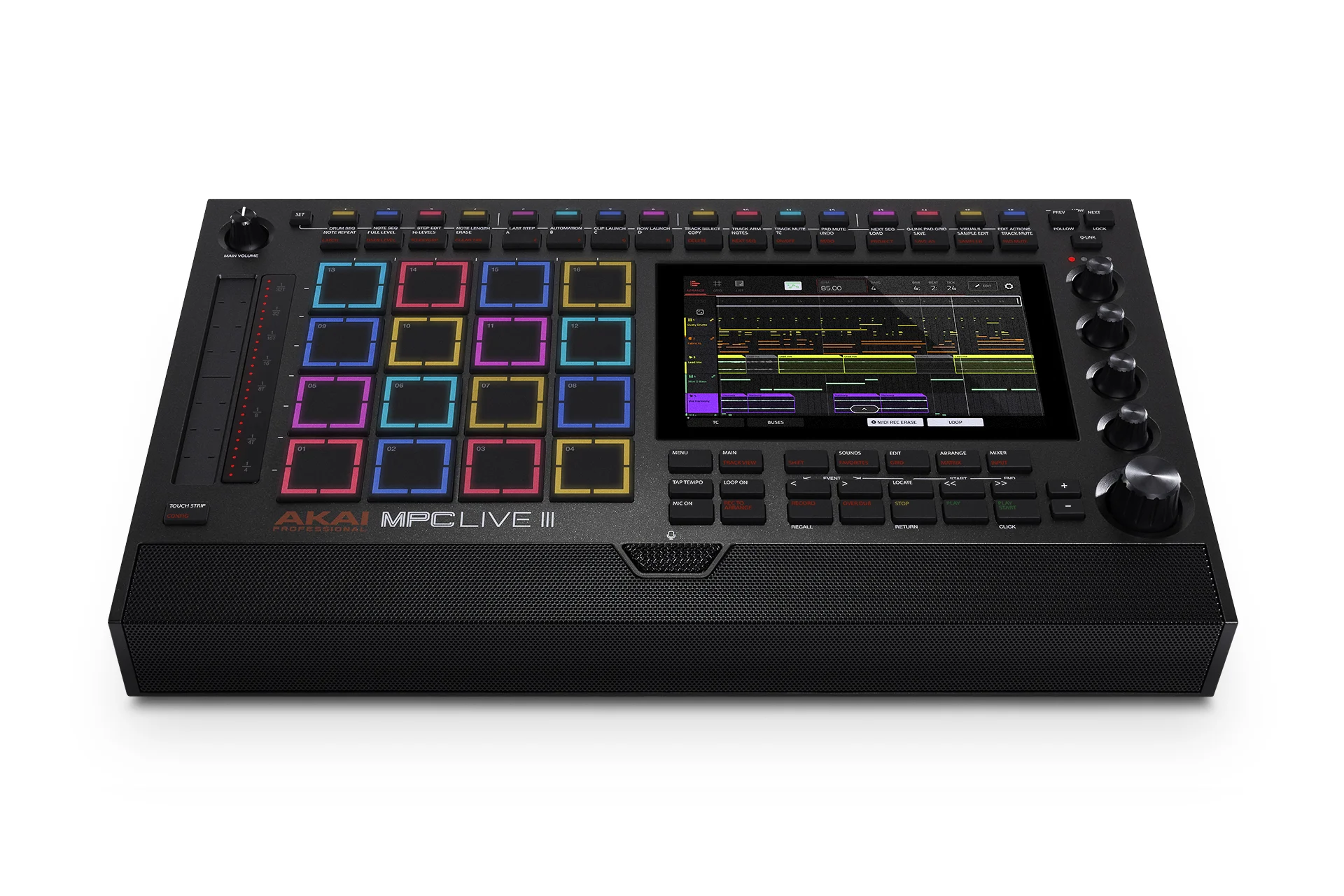 MPC Live III Standalone Music Production Center 
