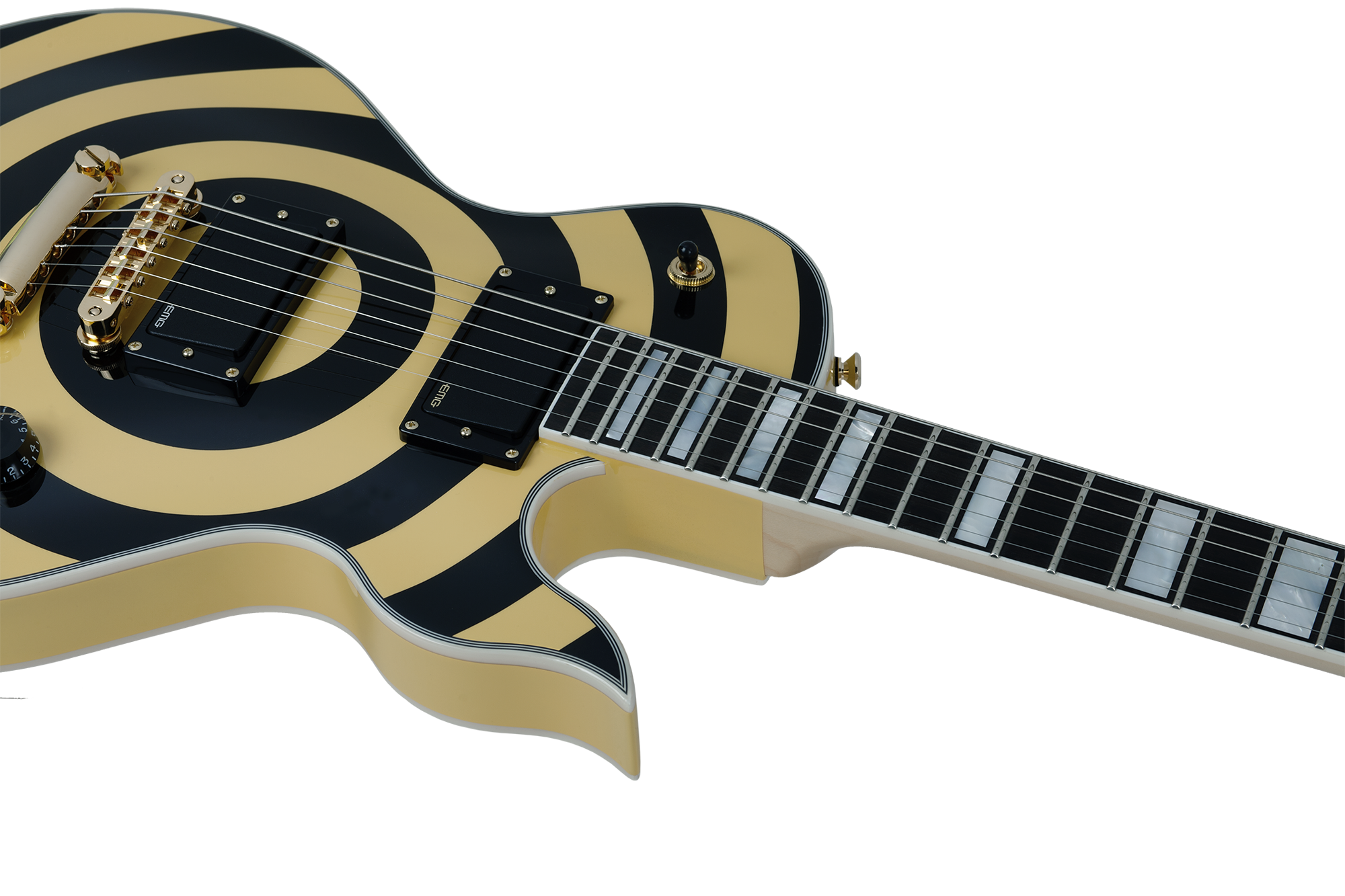 Odin Grail Genesis Bullseye