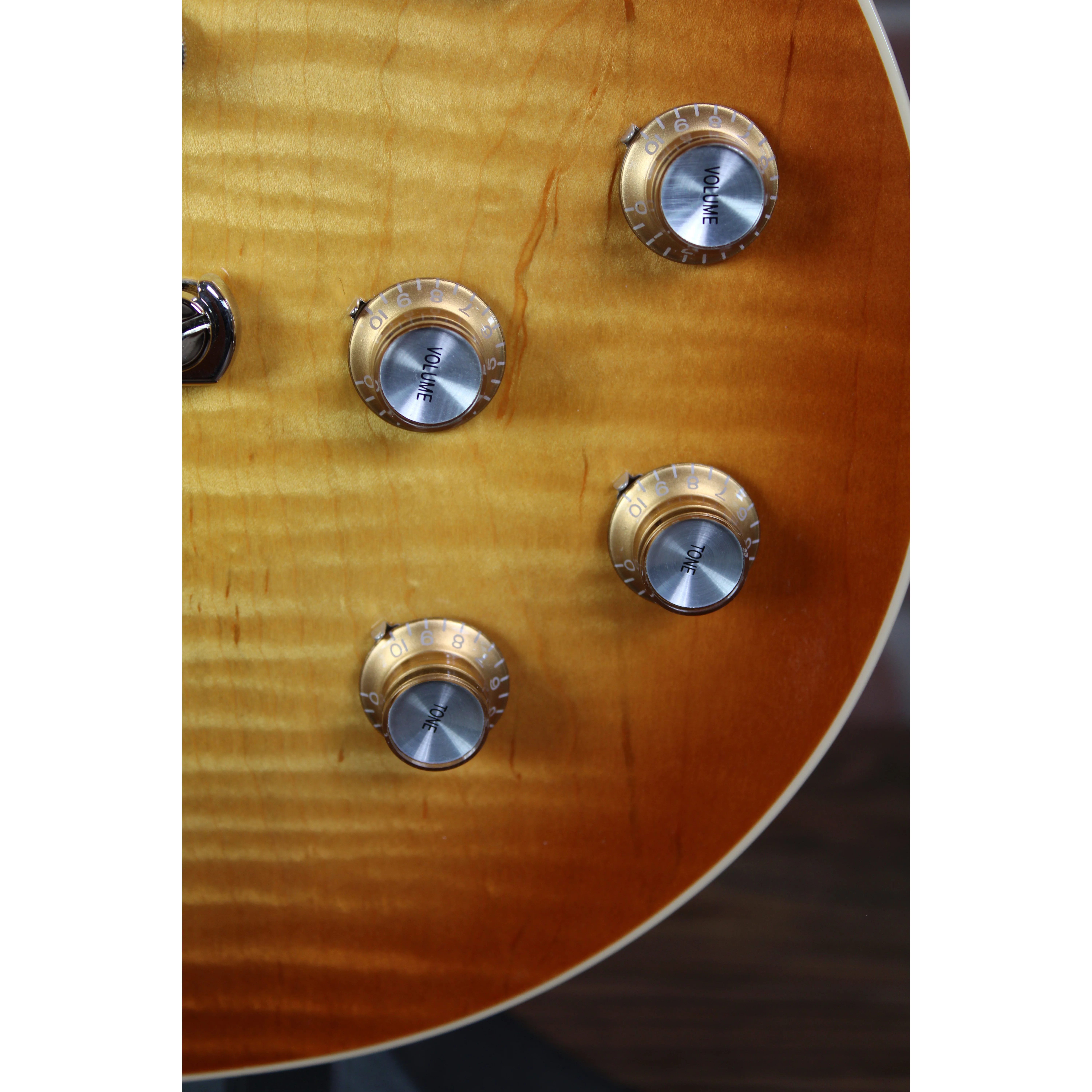 Les Paul Standard 60s Unburst