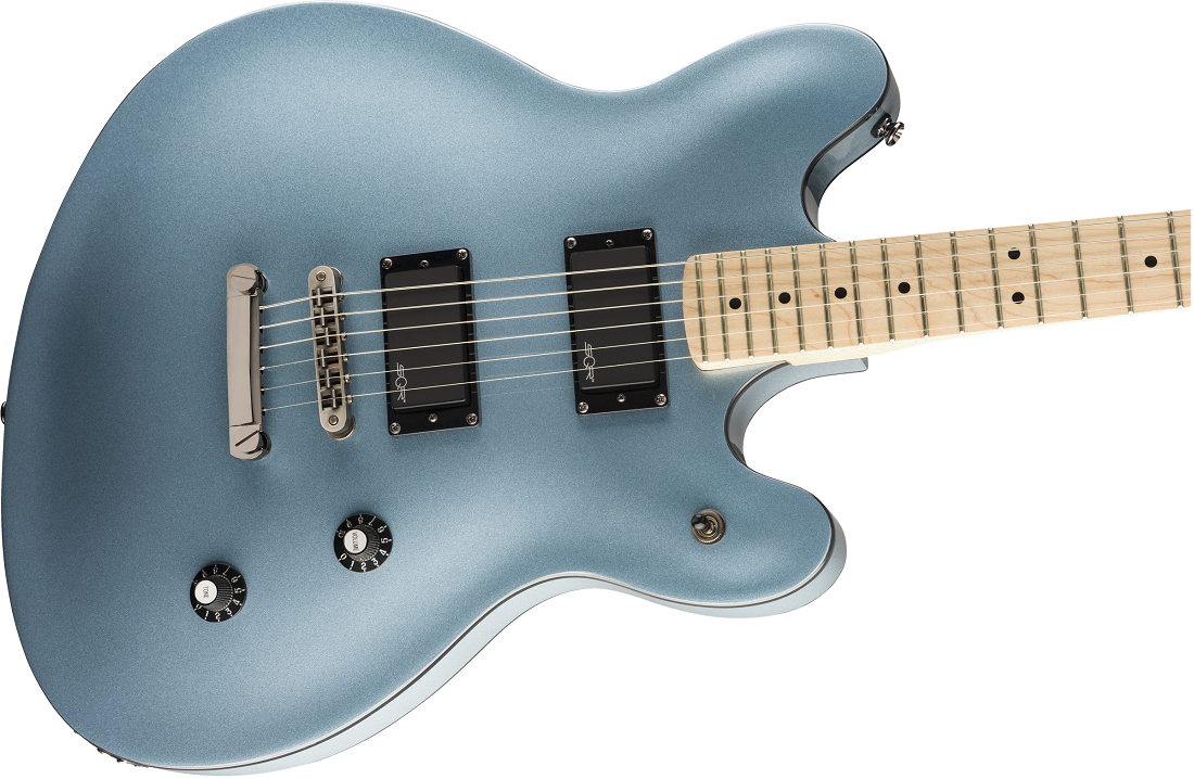 Contemporary Active Starcaster® Ice Blue Metallic 